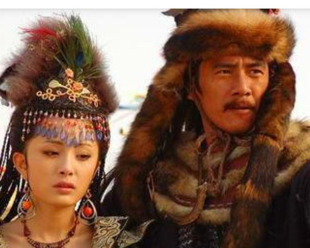 太和公主入回纥，指的是唐朝时期通过政治婚姻与回纥（回鹘）建立联姻关系的事件。这一