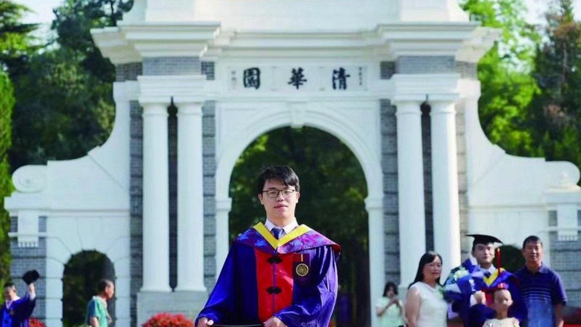 玉环青年从滨海之滨到戈壁深处三千公里逐梦戈壁！玉环小伙应家辉清华博士毕业，放弃大