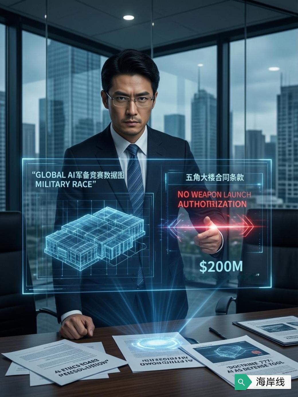 这两天圈子里都在聊一件事——Anthropic，就是那个搞Claude的AI公司