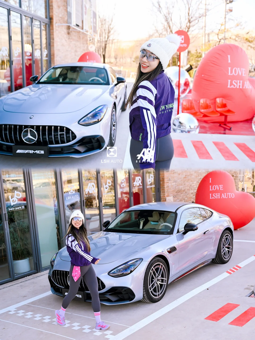 🏁跑鞋or跑车？ 速度才是唯一真理