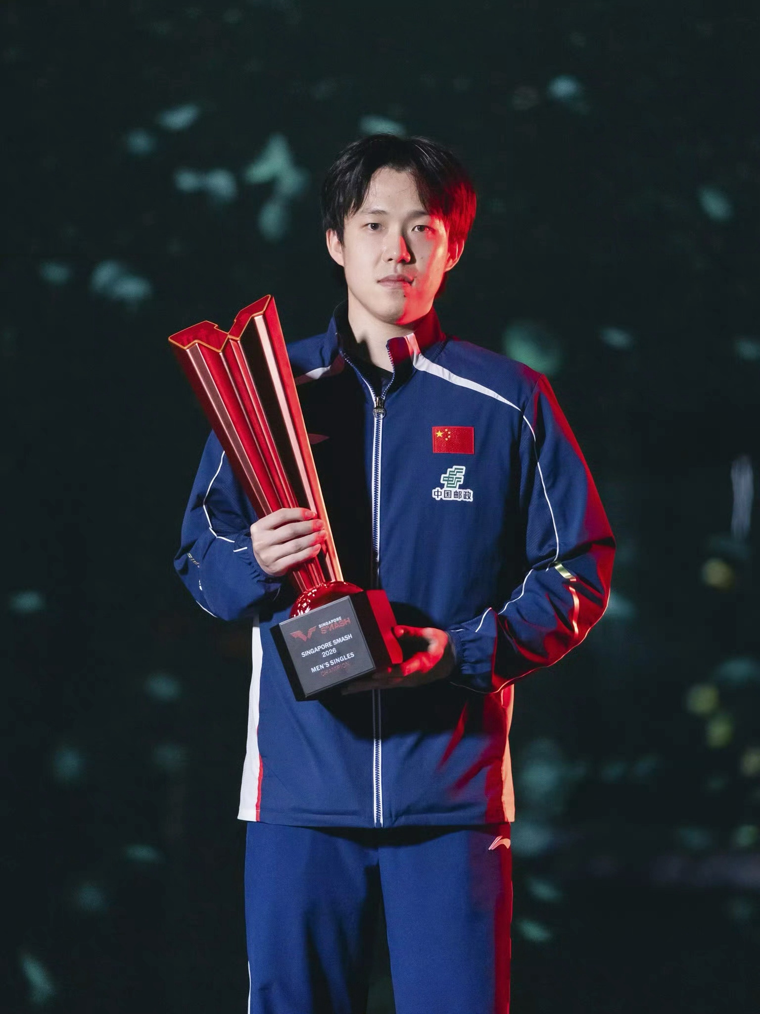 王楚钦 帅宝宝🪼 