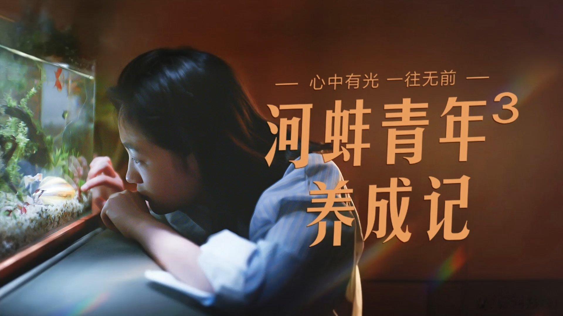 比亚迪《河蚌青年》系列已经出到第三部啦，比亚迪一直坚持做这样有意义的视频真的很不