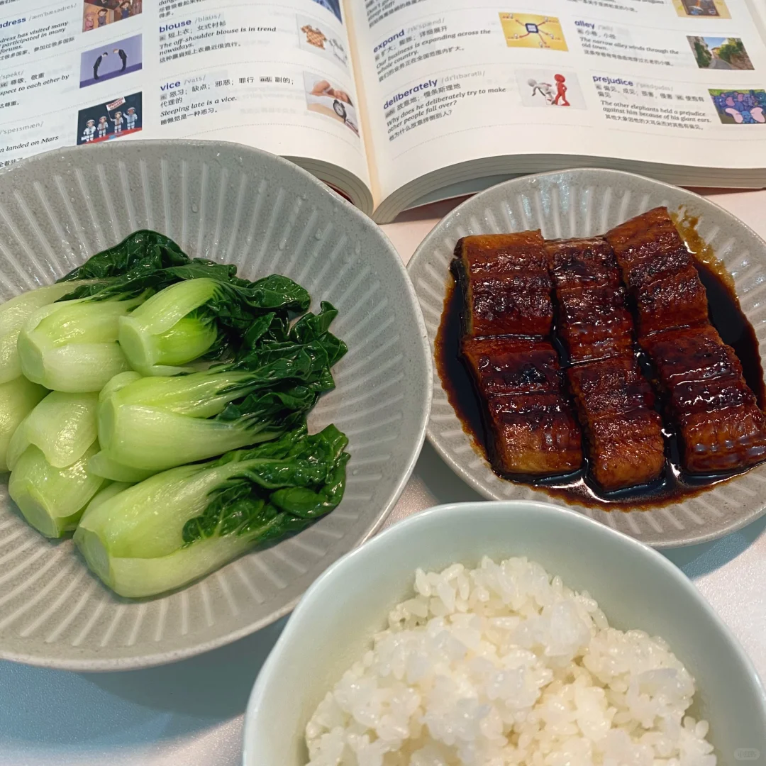 高三女儿的夜宵