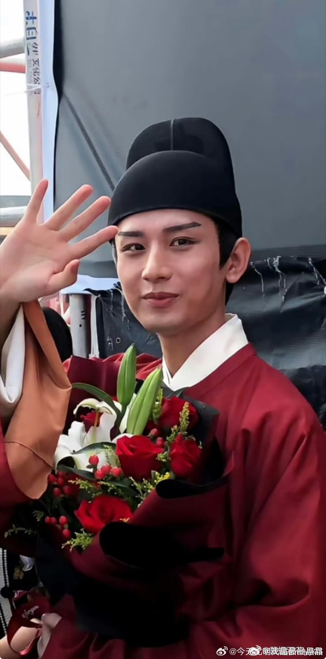 们呃粉在感概演热门历史人物有好处，真的吗？朱瞻基粉丝很多吗？以前演的唐武宗难道吃