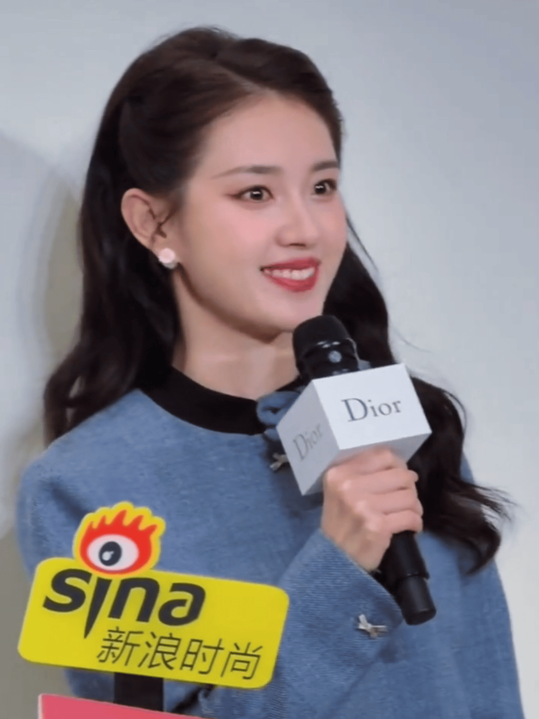 还是很感叹小宇欣真是完美戳中我这颗纯血花粉的心🌸郭宇欣