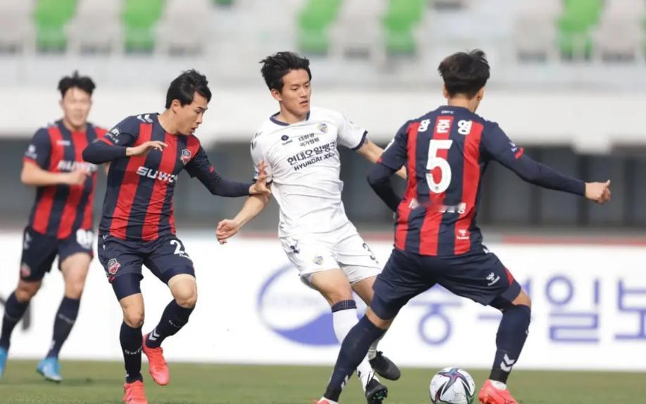 信心韩K联 首尔FCvs金泉尚武 谁将取得胜利终止颓势？来不及解释，跟上节奏轻松