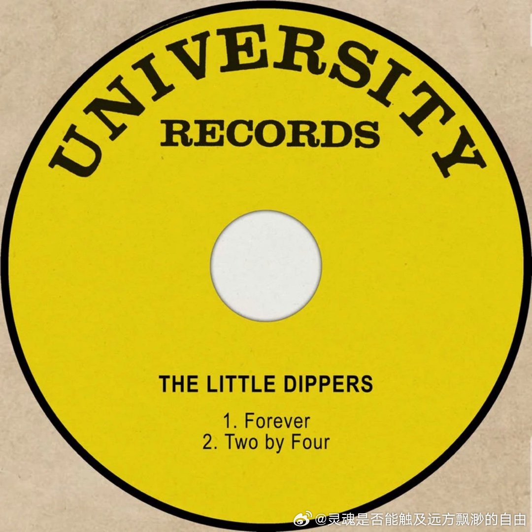 The Little Dippers/Buddy Killen《Forever》