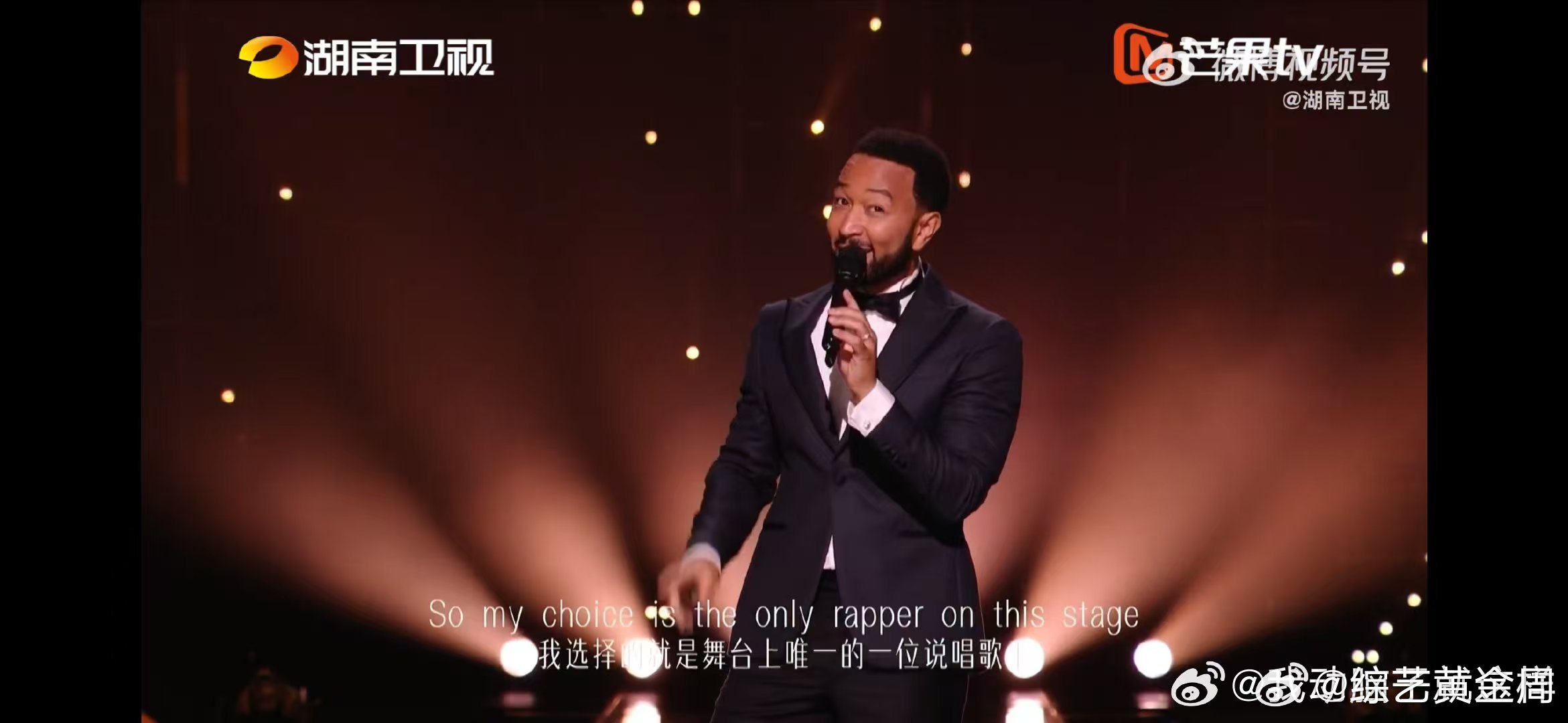 歌手排名歌手开场格莱美本周重磅袭榜约翰·传奇登台，真诚认可每一位舞台歌手，直言今