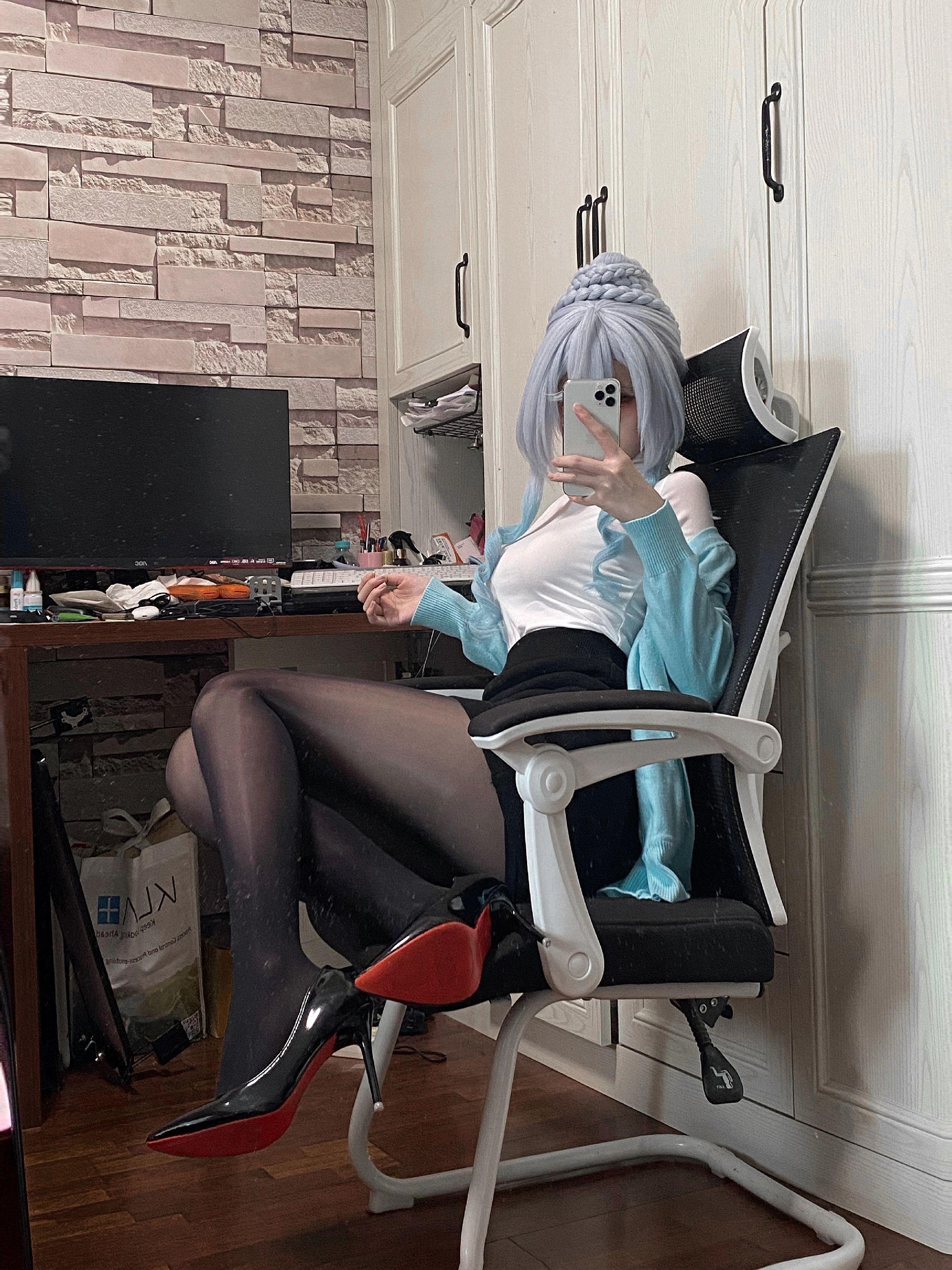 新搬来的邻居…
