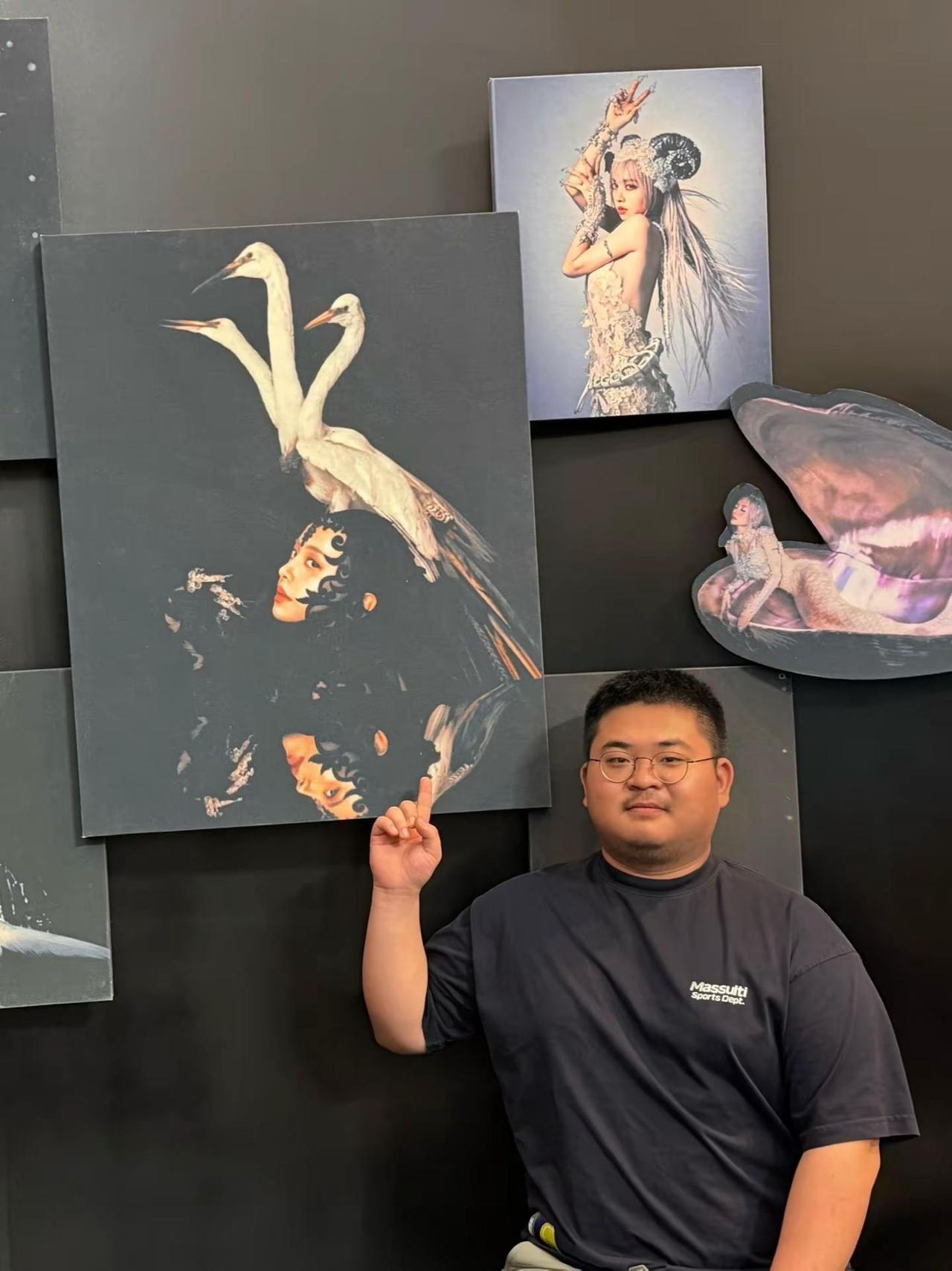 Pleasure！ 周天看台有吗？ 大学生策展 蔡依林杭州演唱会