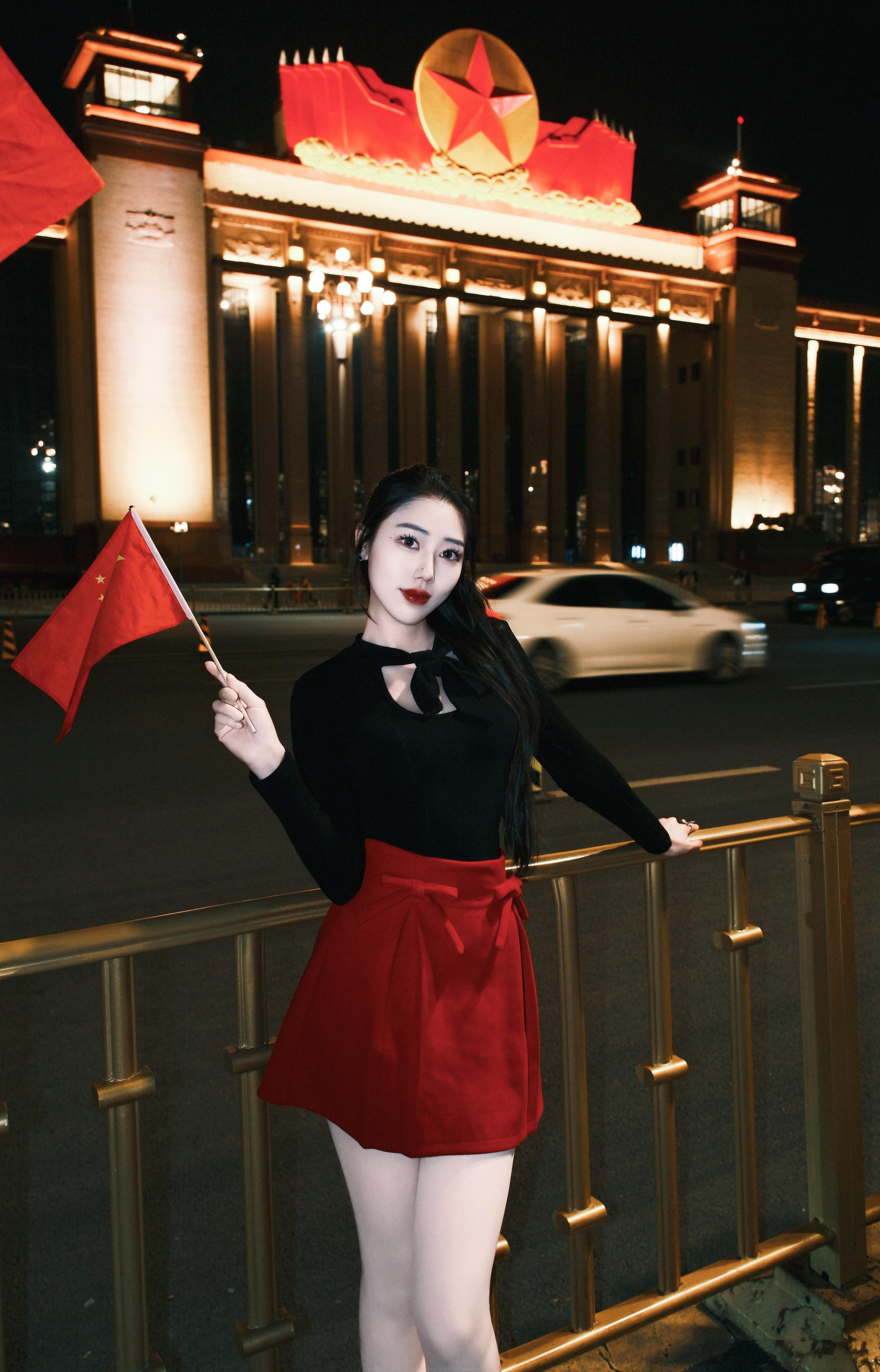 清澈的爱只为🇨🇳新年快乐元旦快乐生活向美 一块过年 南昌·八一广场