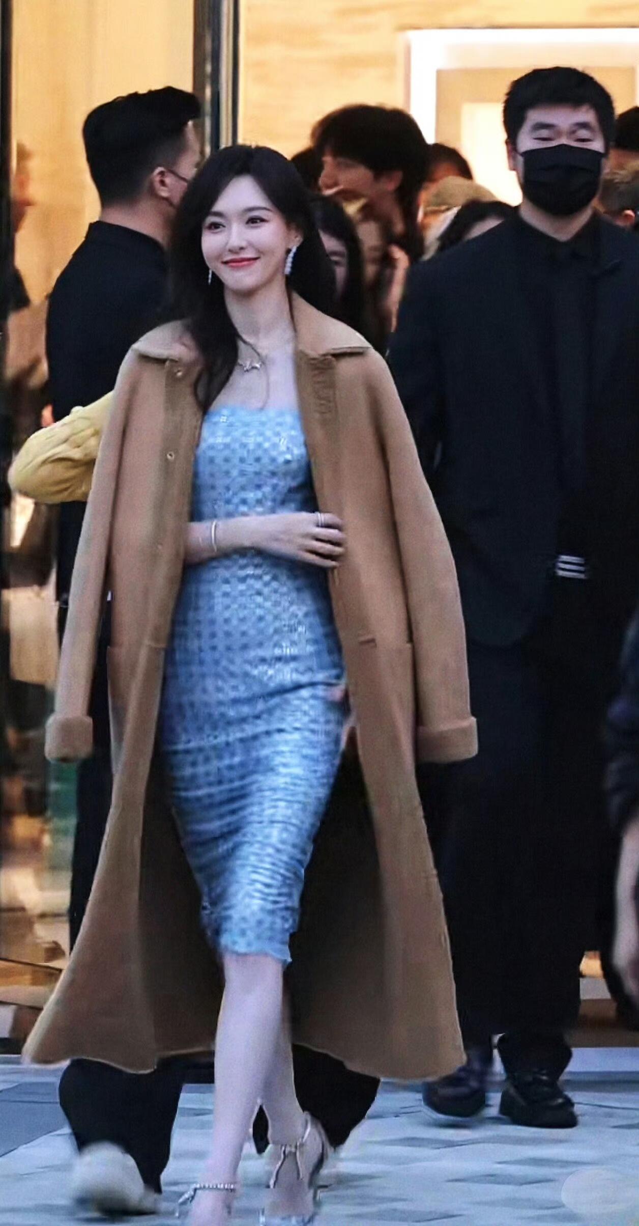 唐嫣修图师的工作一定很好干吧 