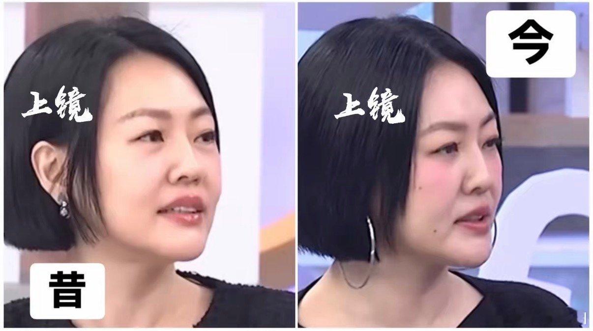 【小S方回应替身质疑】小S脸上多了两颗痣 4月29日据台媒，小S近日复出主持综艺