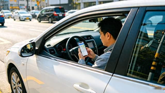 2026跑网约车真正赚钱的方法！新手别瞎跑，老司机都靠这一套