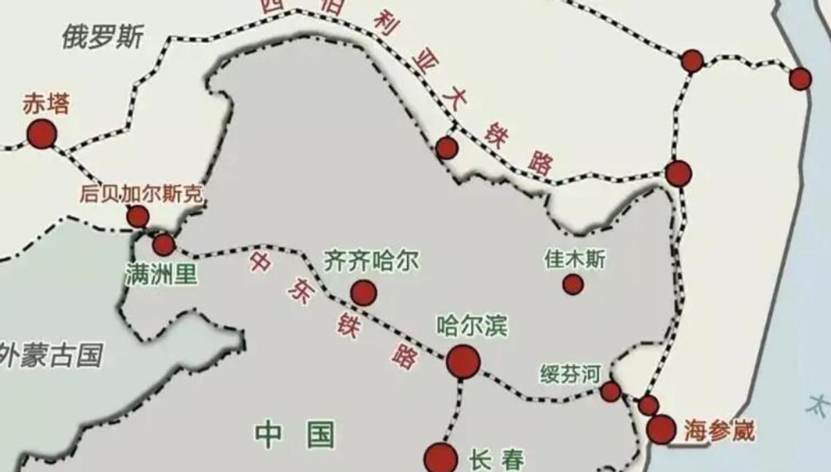 中俄大后方生变！俄罗斯发狠，中国已经做好准备，蒙古被踢出局？这个国家被称作是中俄