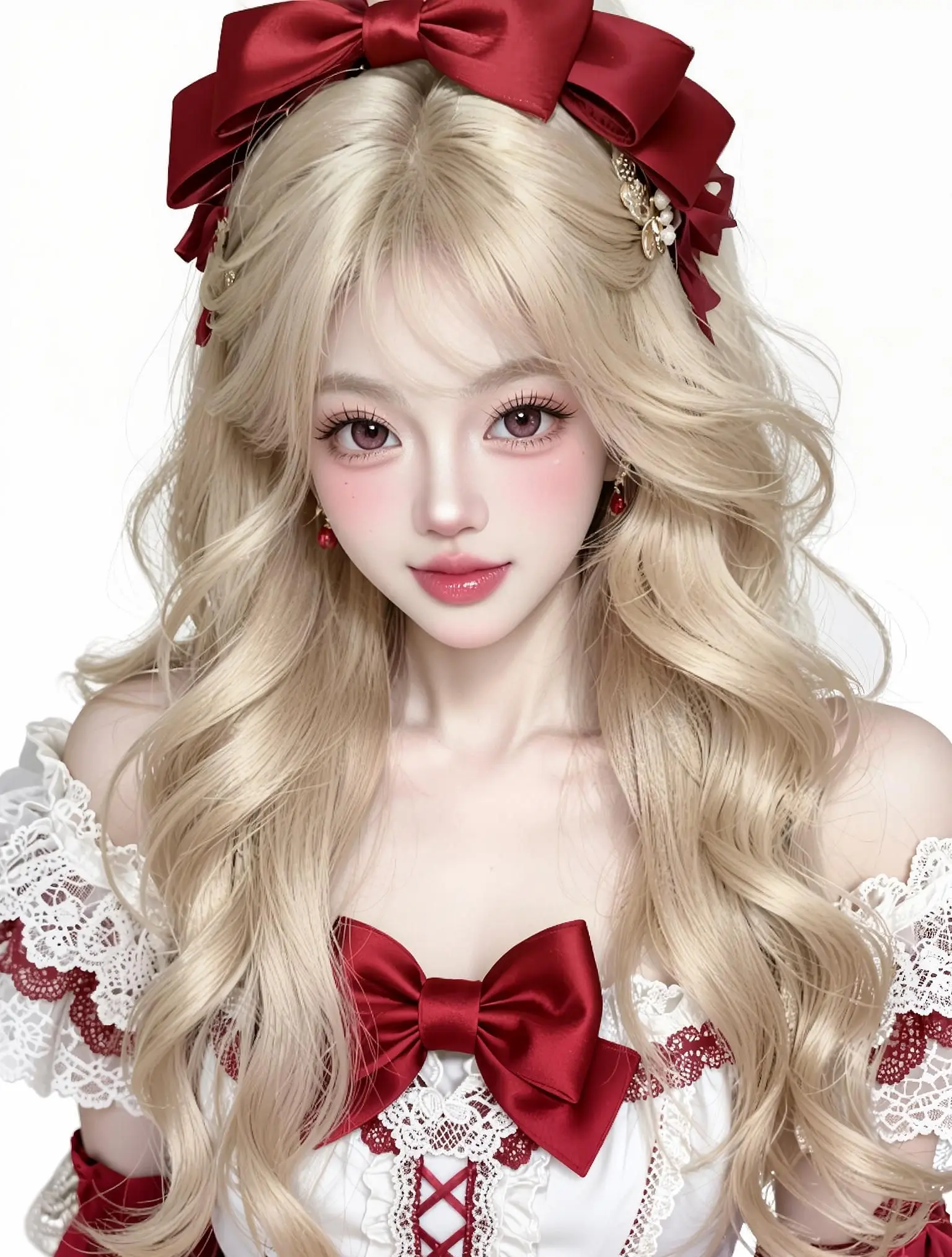 AI洛丽塔写真 随变ai随便玩