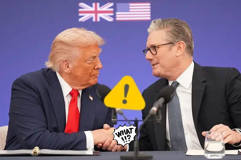 当地时间2月3日，英国首相斯塔默与美国总统特朗普通电话，就乌克兰局势等问题交换意