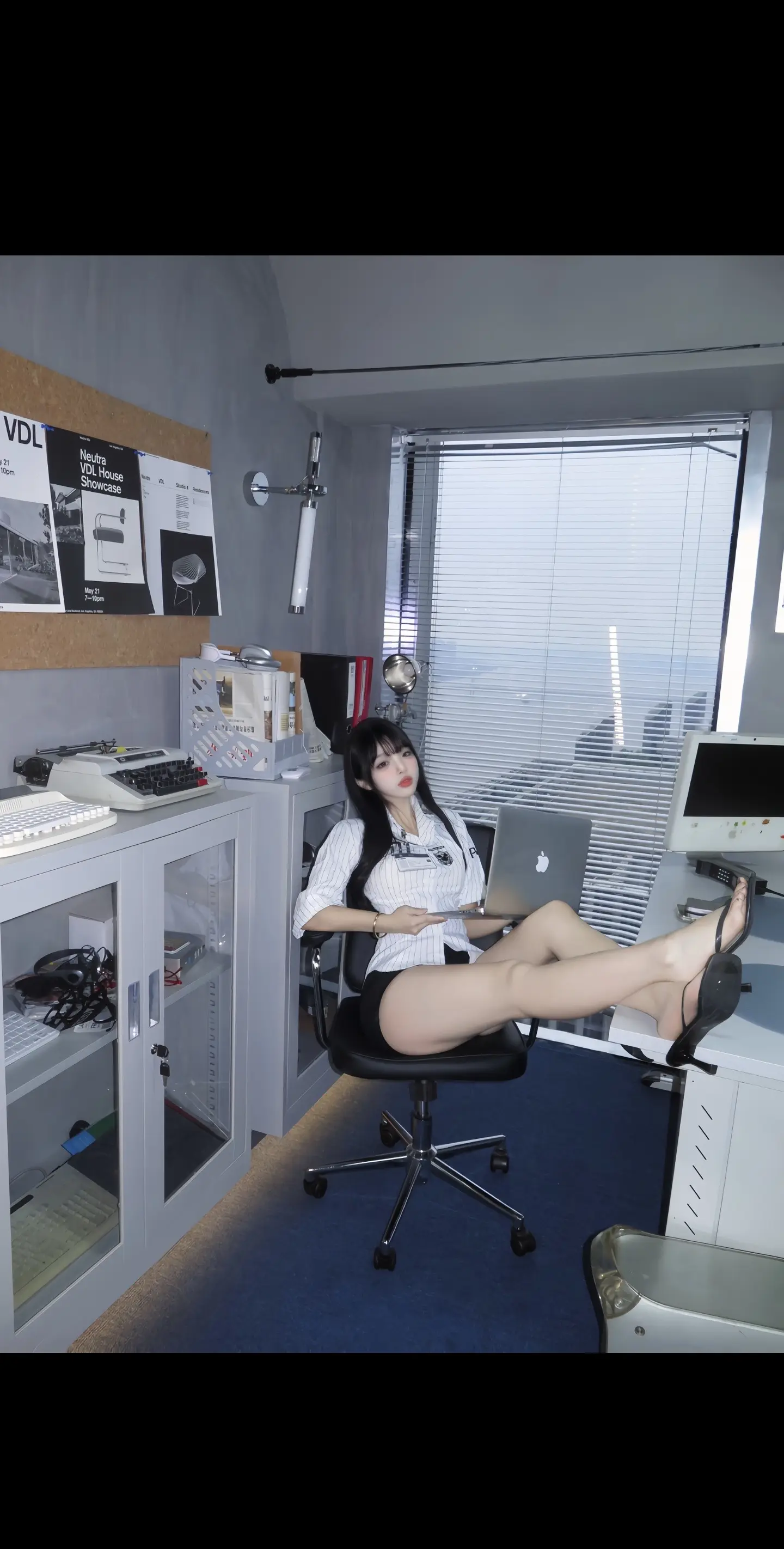 管你谁带的