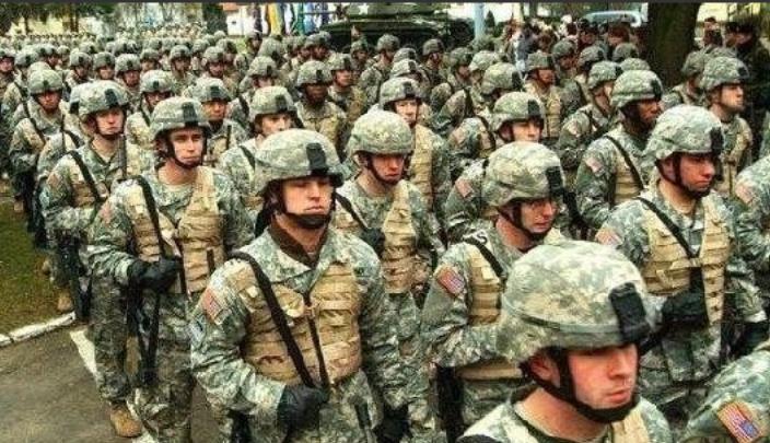 美国：中国想干什么就让他干什么吧，第一：中国要收复台湾就让他收复，惹不起；第二：