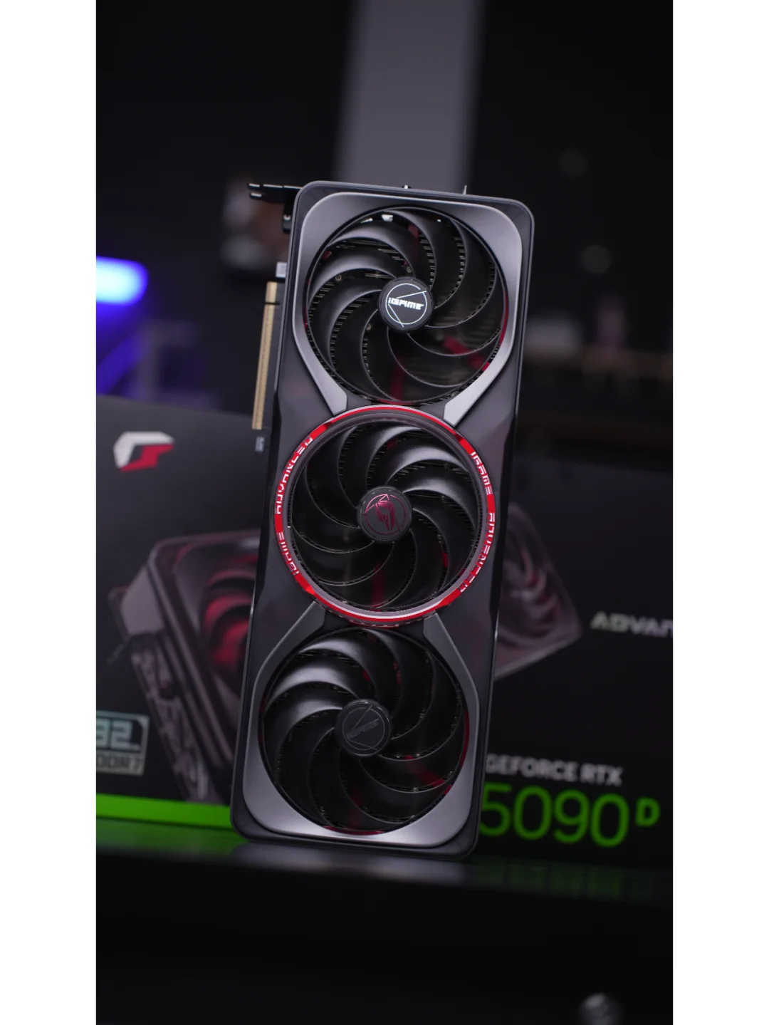 RTX5090还不算卡皇？