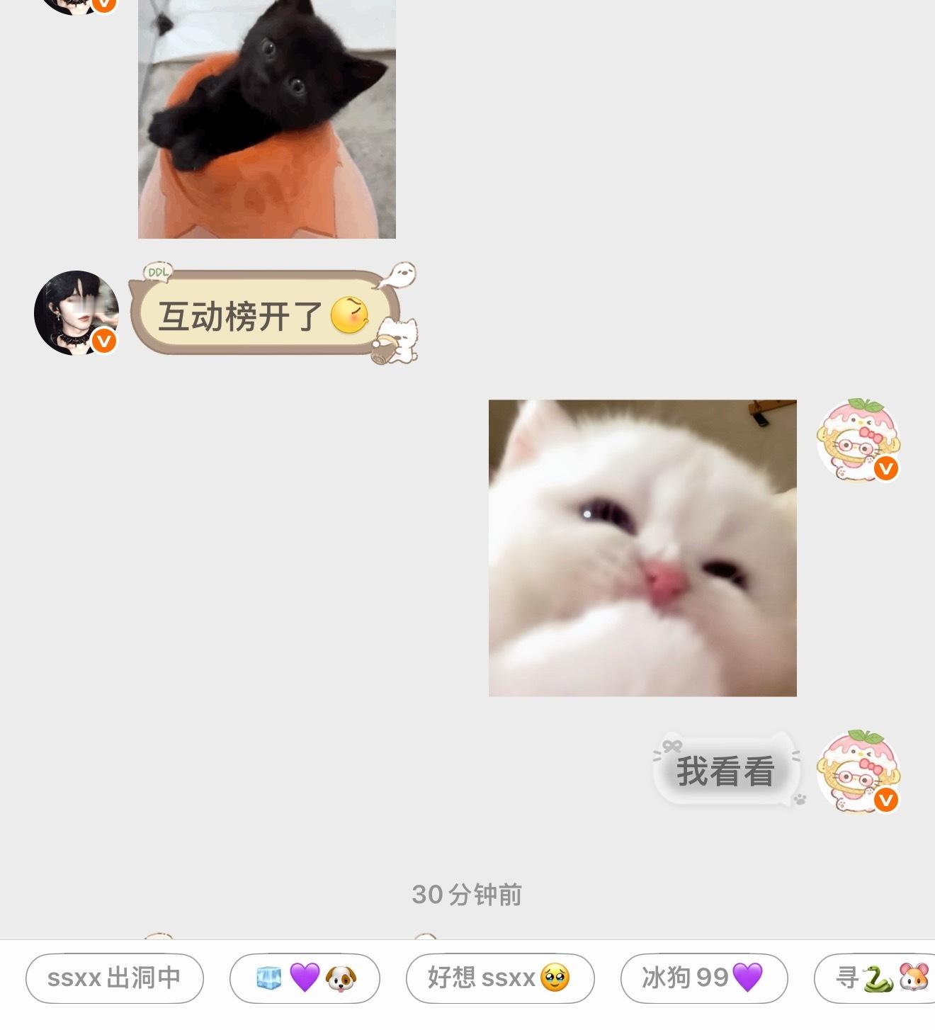 半小时本rz霸了这个狐狸的榜1