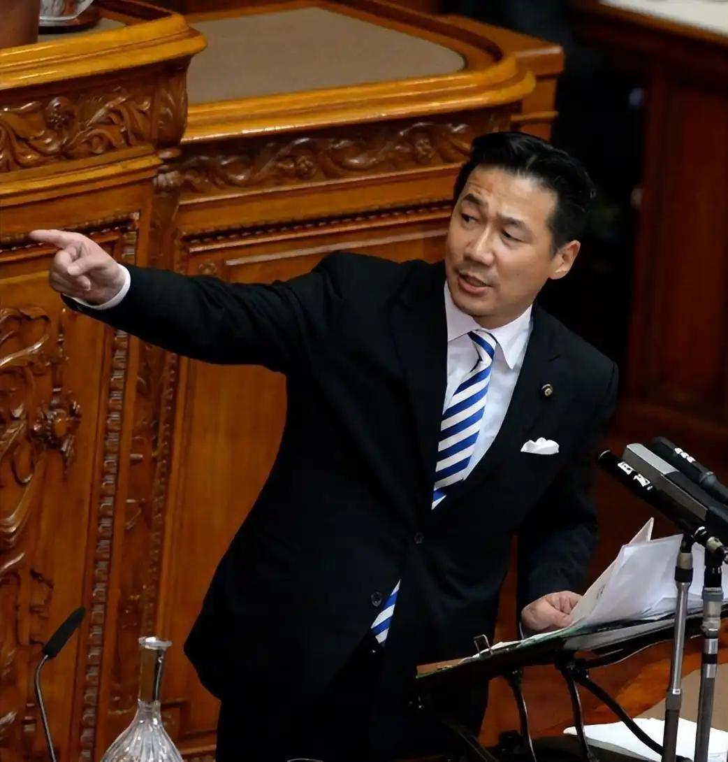 山本太郎在国会质问高市早苗：“就算不开战，只要两个月，从中国进不到零部件，损失就