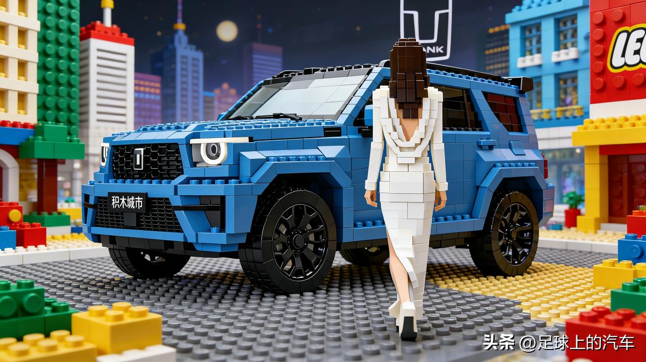 Hi4-Z发布是谁把坦克700 Hi4-Z的内饰设计成这样的 ，也太有意思了吧？