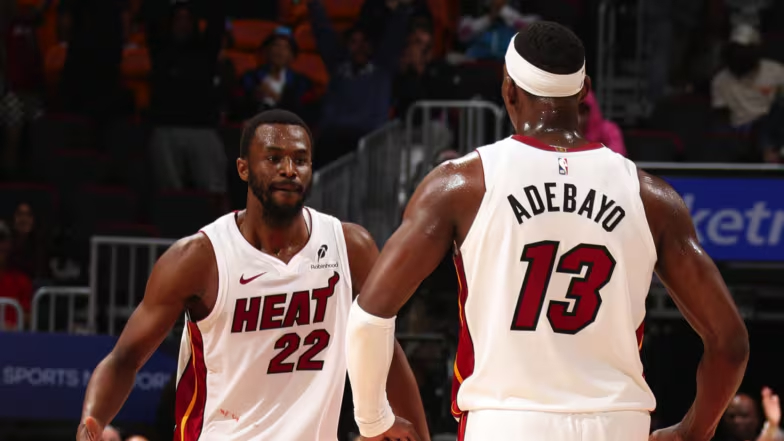 热火两连败！队危，速归！热火vs黄蜂迈阿密热火