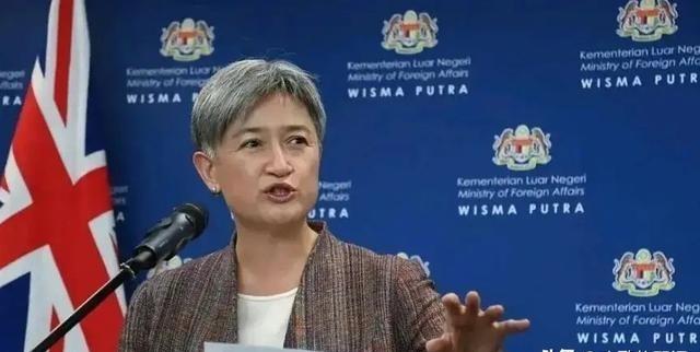 针对中方军演！澳大利亚表态！澳大利亚外交部发布声明称“中方在台湾省周边的演习令人
