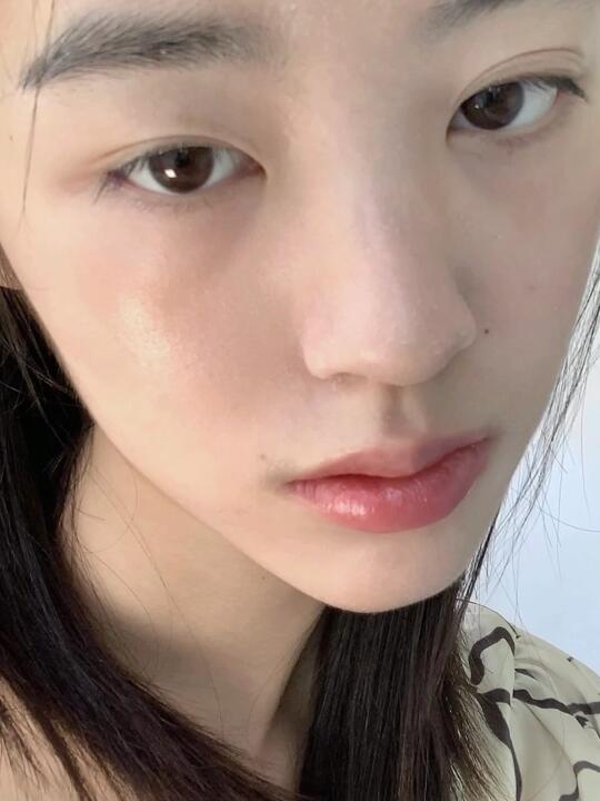 大排灯带给我的绸缎般皮肤