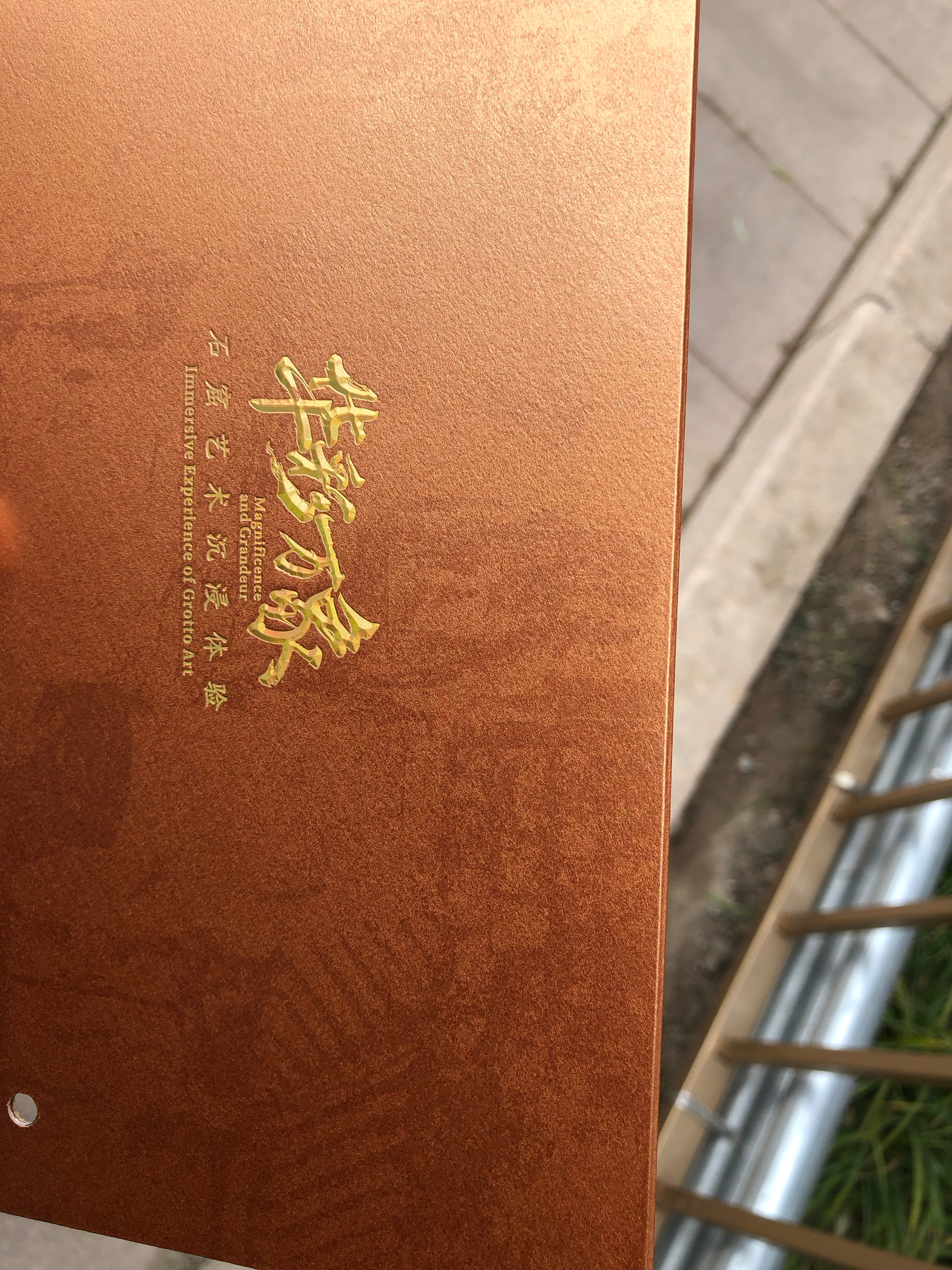 解锁一种新的国博入场方式[二哈] ​​​