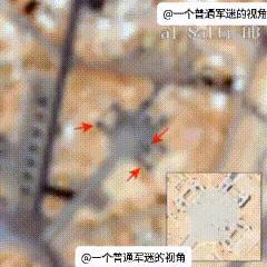 说说我个人对伊朗宣称摧毁美军3架F-35战机的看法。结合欧洲哨兵二号最新低分辨率
