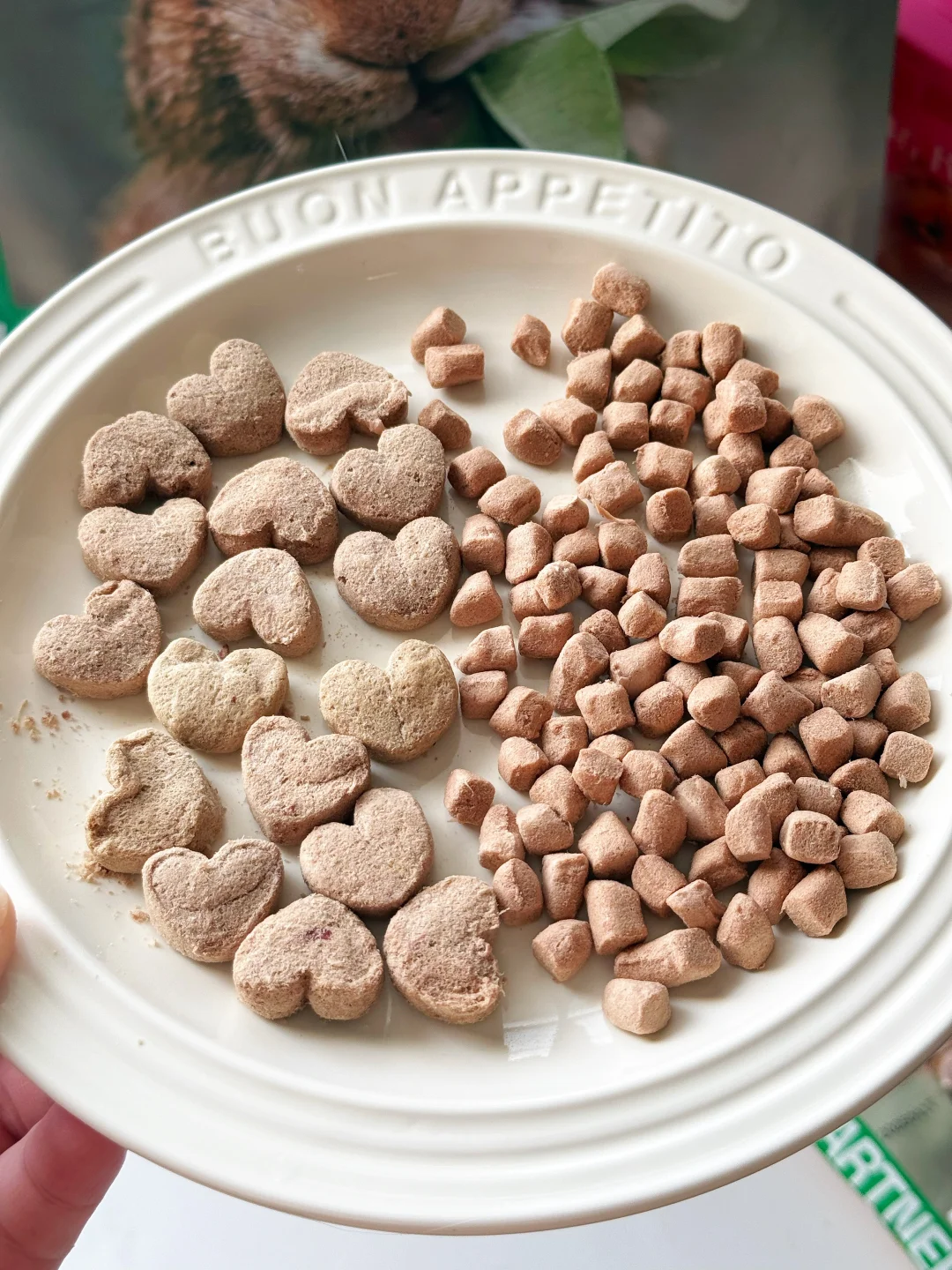 有点被小冻干拿捏了。。