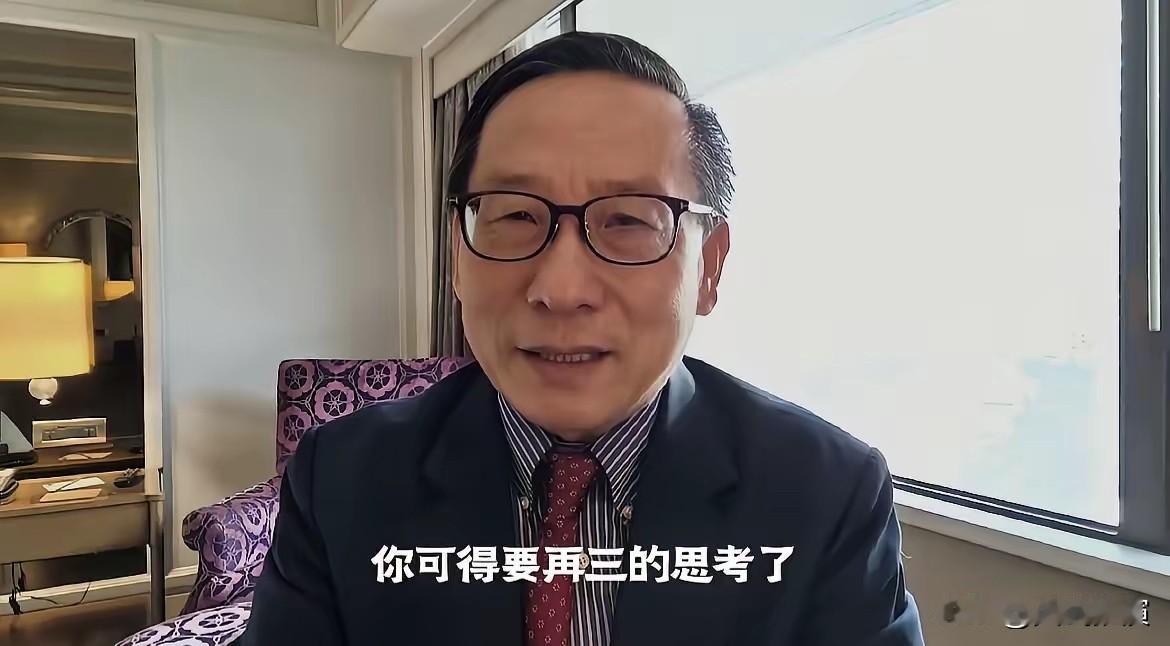 菲律宾最近不跳了，高志凯功不可没！

菲律宾这段时间不咋蹦跶了，这事高志凯教授出