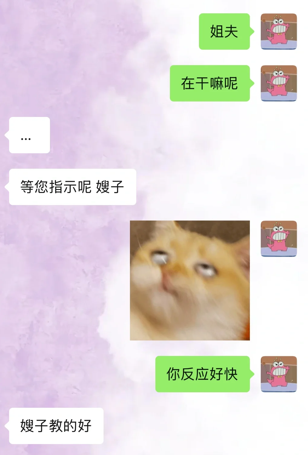 《当两个有梗的人谈恋爱》