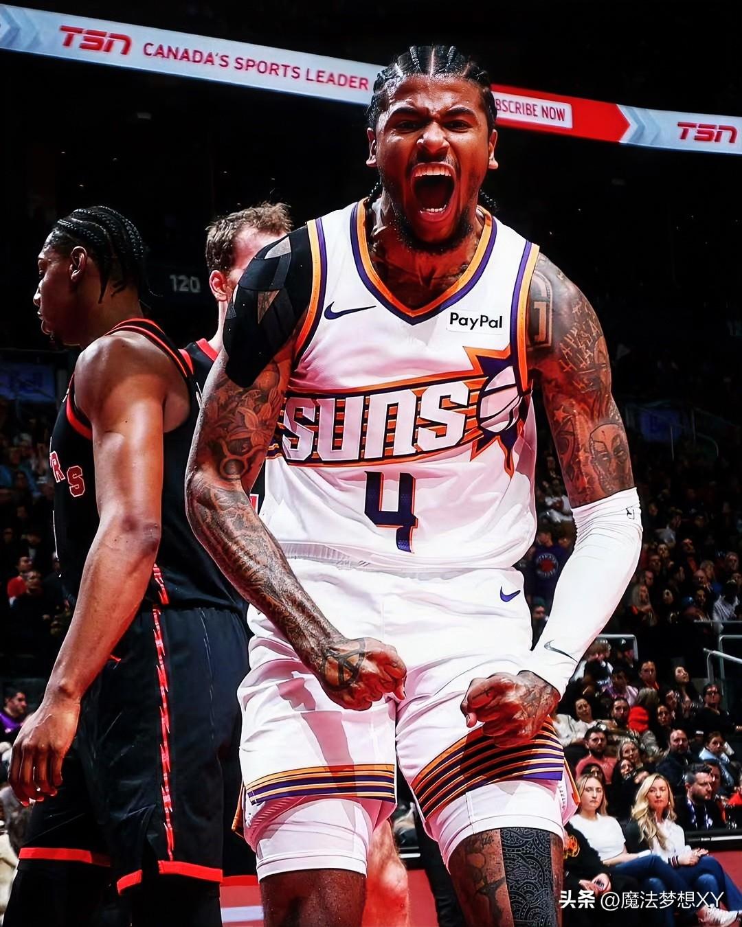 看了杰伦·格林今天的比赛，
真的是惊呆我了，
谁能想到，格林的31分居然是
太阳