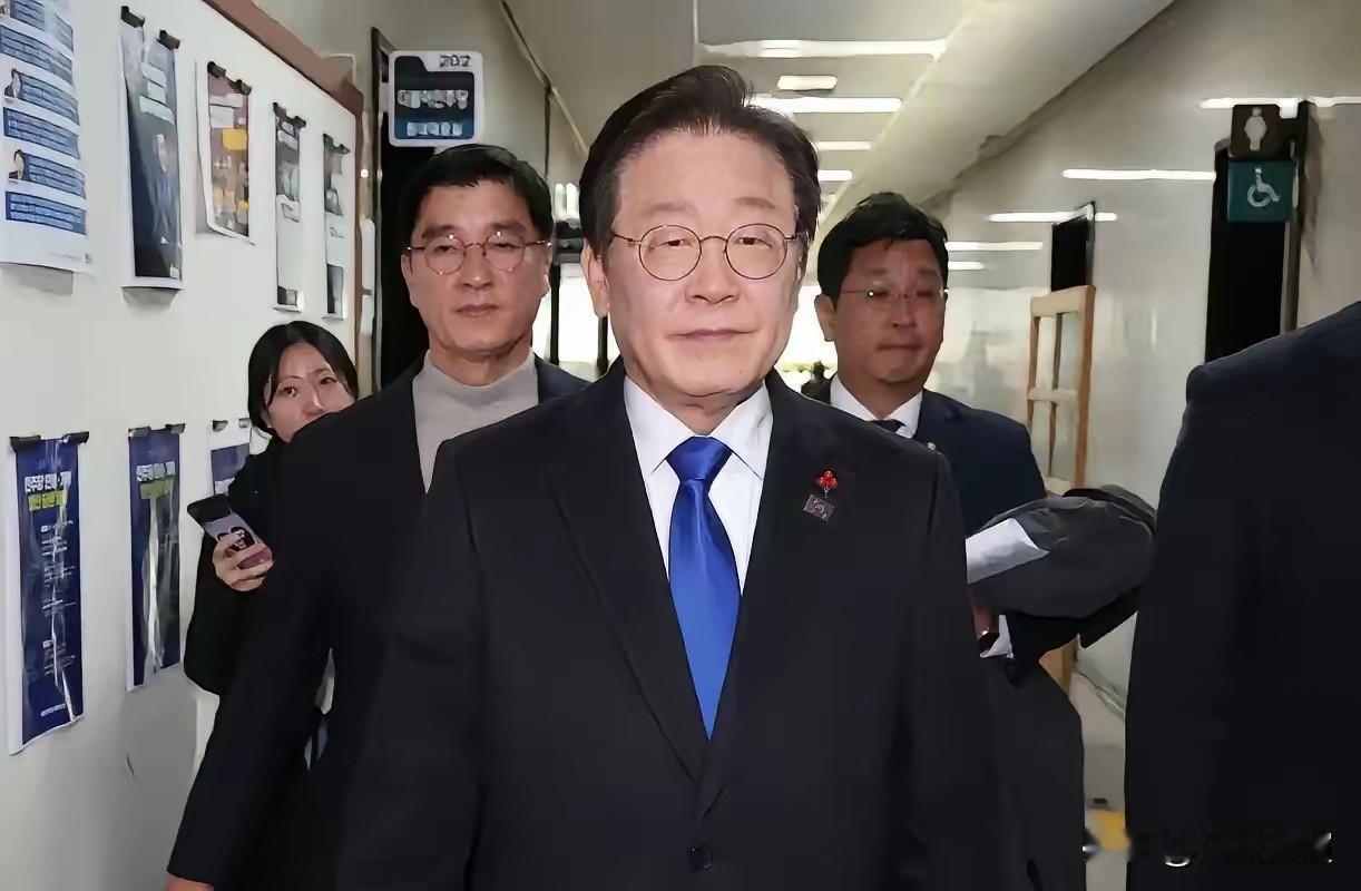 中国没有惯着韩国，李在明没想到，他会被"自己人"拖后腿，韩国三名议员窜访台湾省。