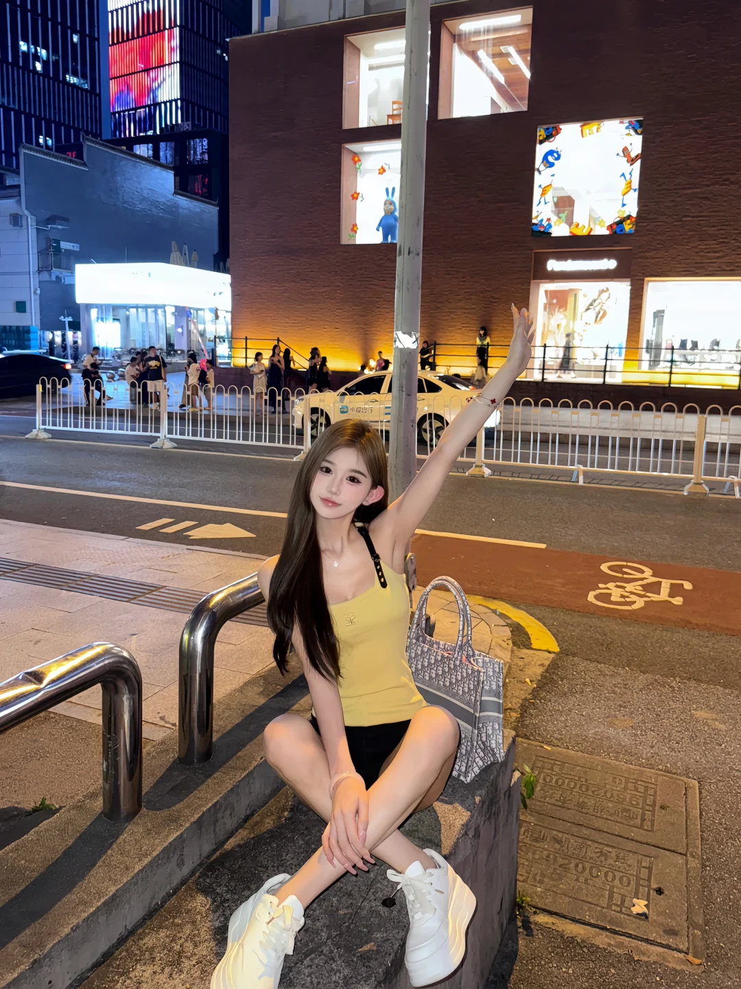 长沙的夜🌃