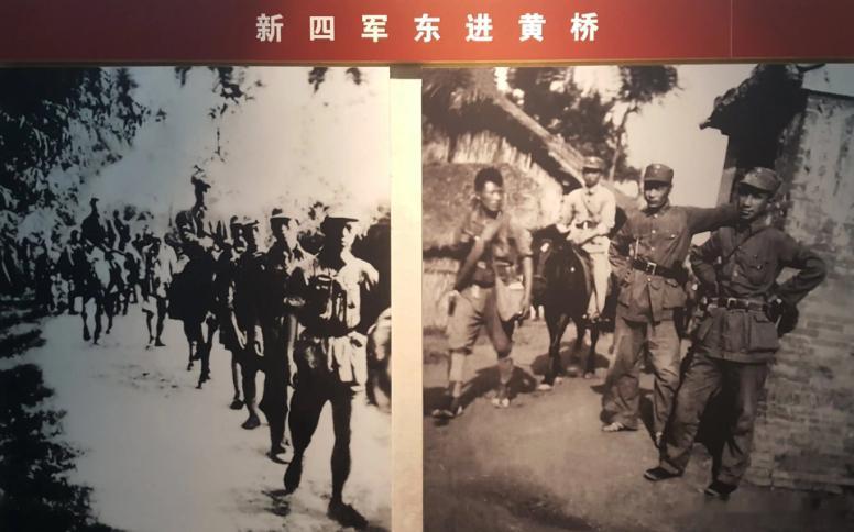 东进！东进！我们是铁的新四军！   合集网页链接09、7月8日，粟裕率江南部队第