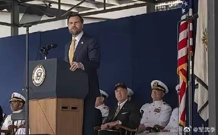 【万斯：美国主导世界的时代已经结束】据新加坡《联合早报》消息，本周五...