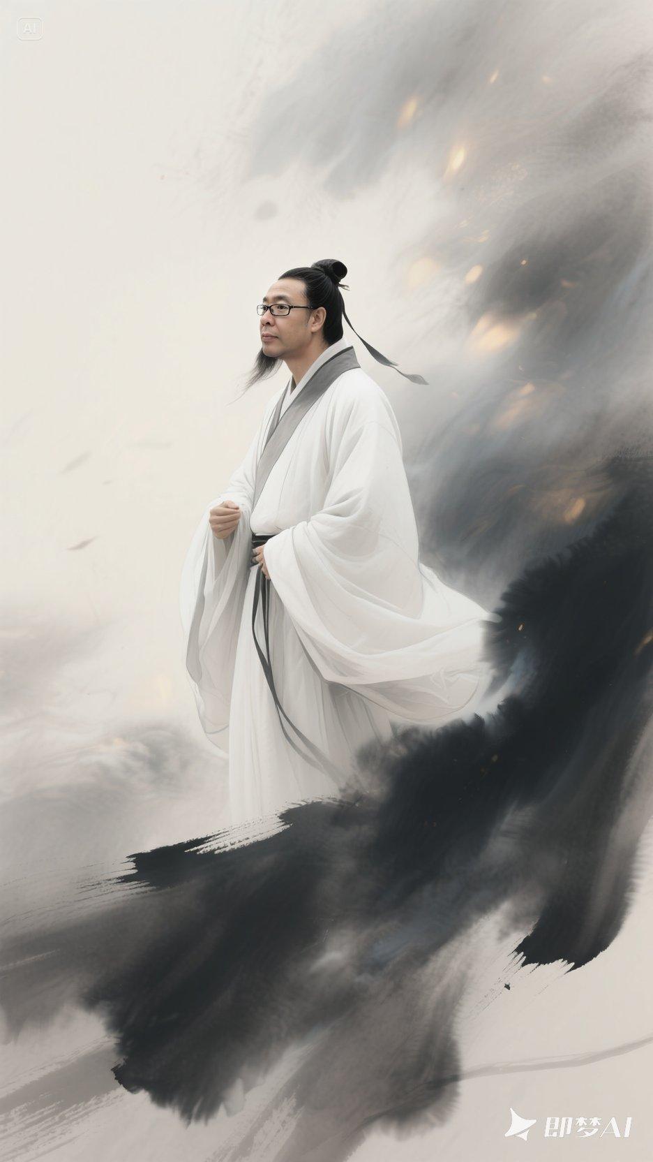 无题，穿越了