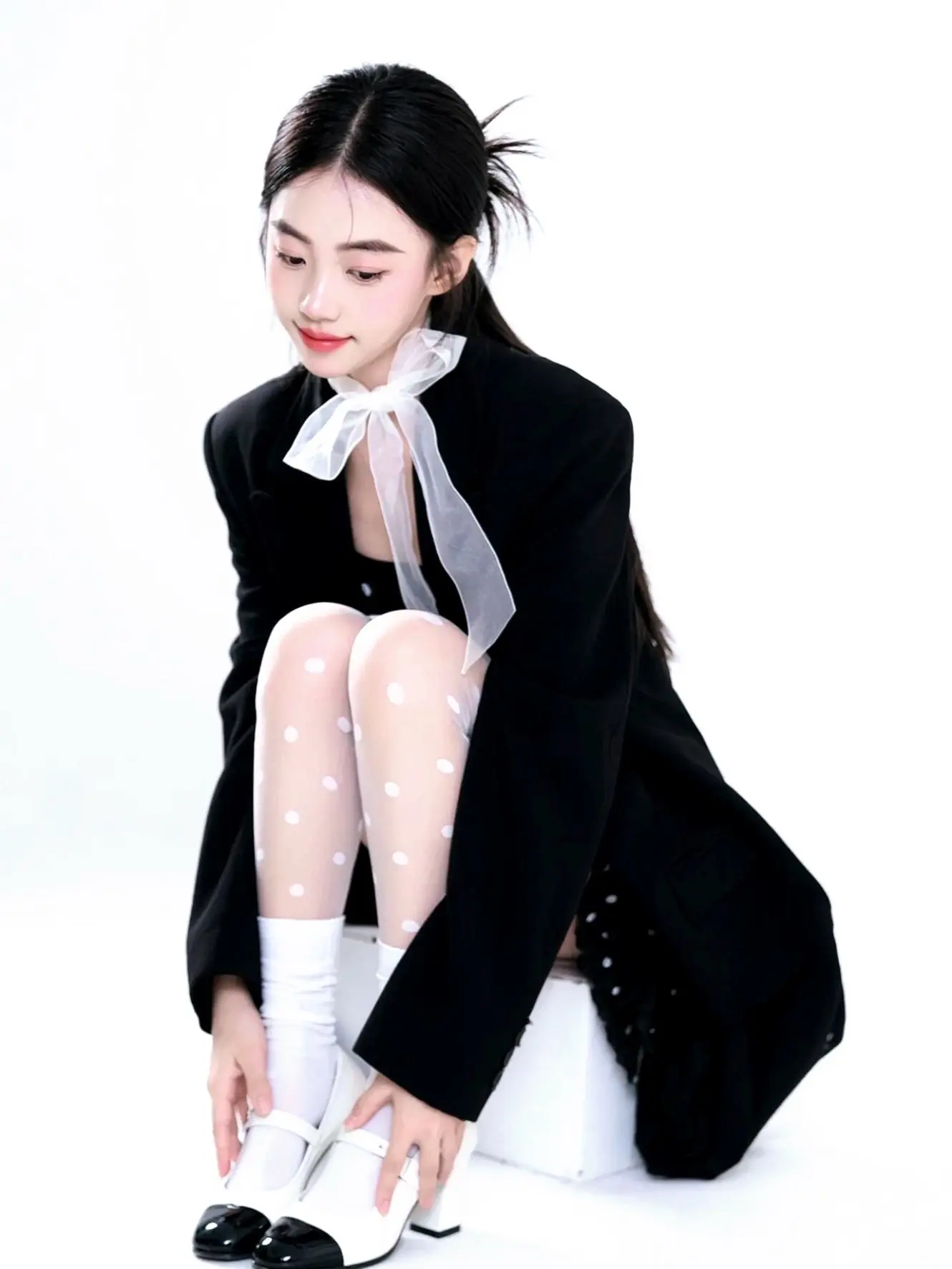 独来独往的女人 没有一个是孬种 但绝对是犟种