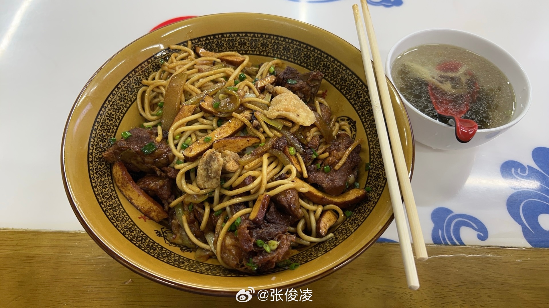 拌川，杭州为数不多能好吃的本地美食 ​​​