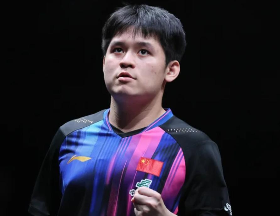 16 岁敢掀翻樊振东的人，20岁会怕掉那 1000 分？你信吗？ 老球迷都记得，