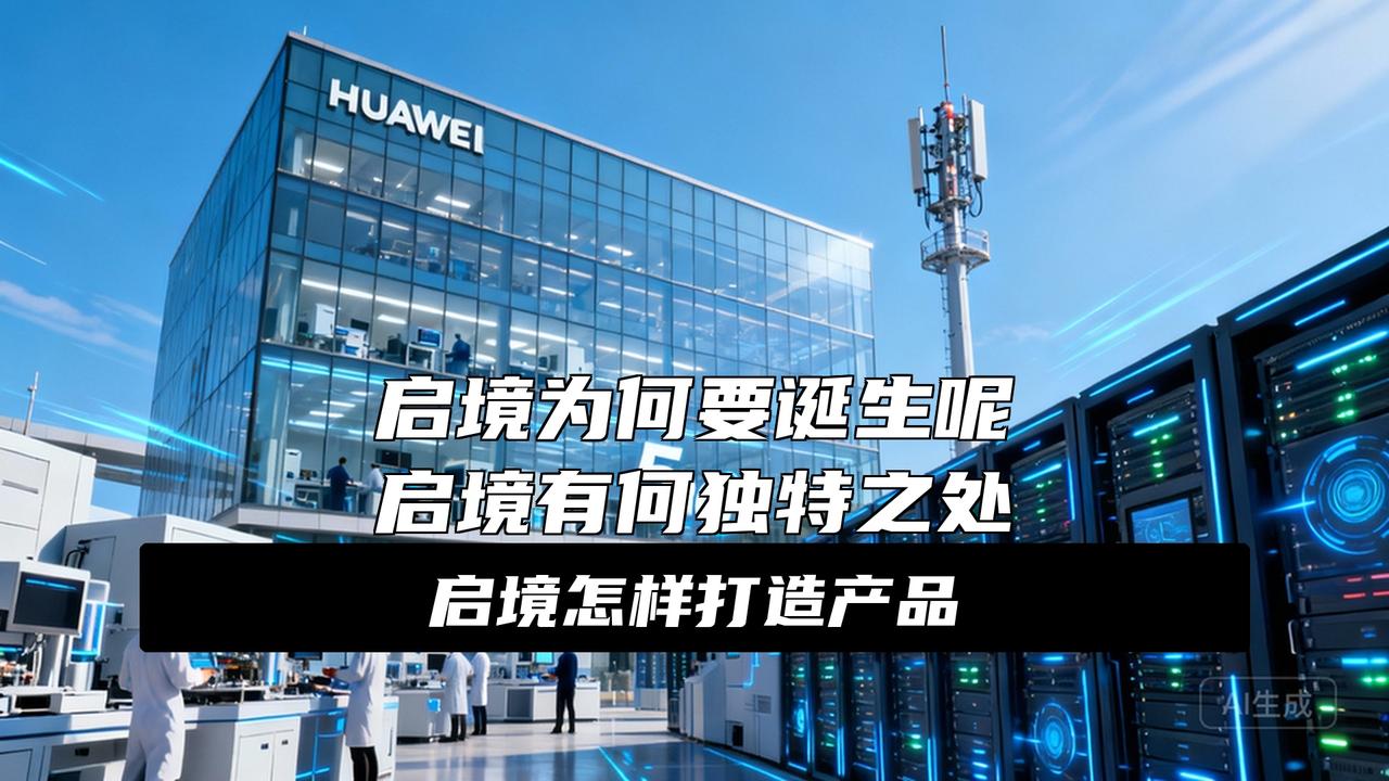 在争执与较真中，华为乾崑“头号玩家”首秀
华为乾崑的“头号玩家”启境终于亮相比了