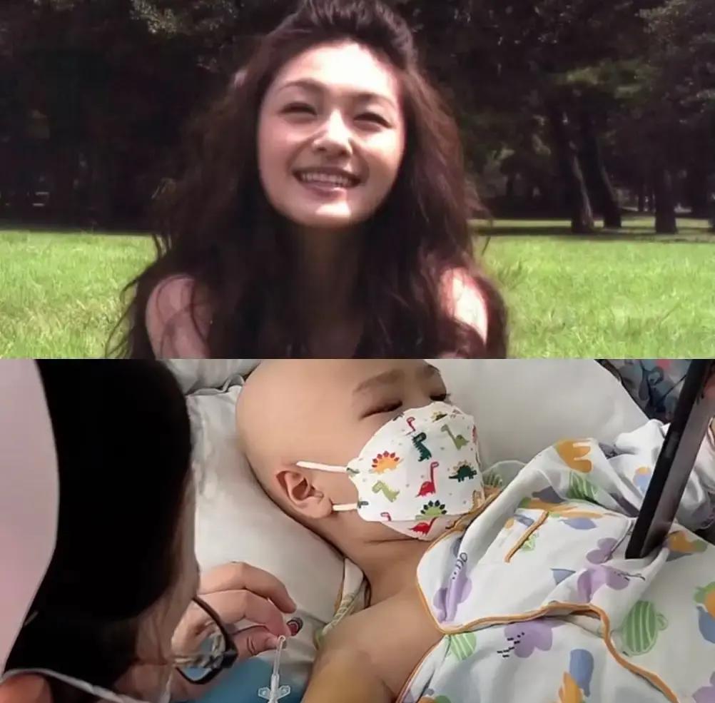 虽然她是明星，
30万可能就是一个包包的钱，
但是看到大S私信给白血病女孩妈妈三