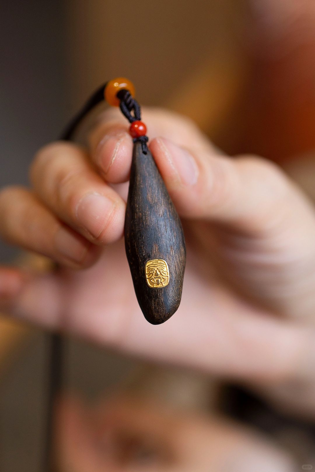 扎基拉姆吊坠，所求皆如愿🙏，祝龙🐲年大吉