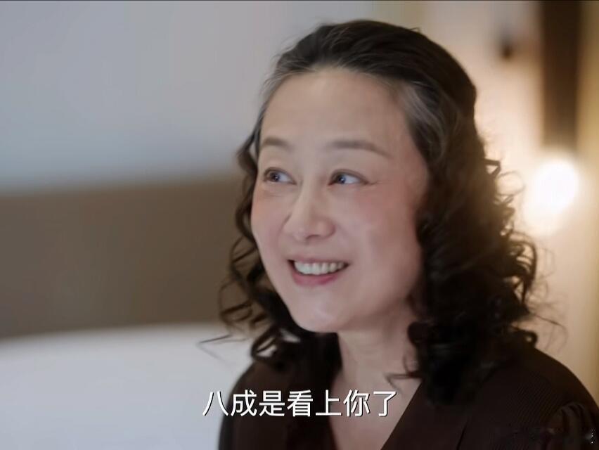 在《蜜语纪》中，吴玉芳饰演的许蜜语母亲，着实令人恨得牙痒痒。当得知女婿出轨，她表