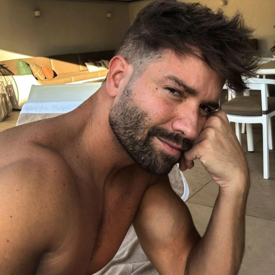 出道15年来，Pablo Alborán（帕布罗·阿尔伯朗）丝毫没有放缓前进的脚