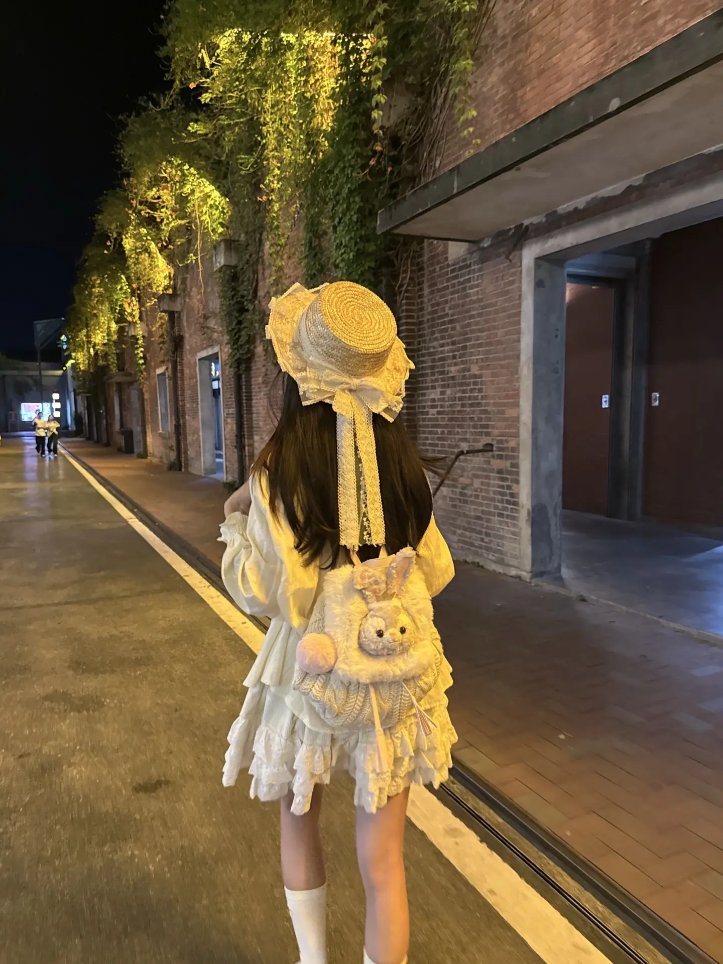 去哪都行 我的心早已没了归宿